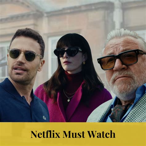 The Gentlemen Sunglasses: A Netflix Must